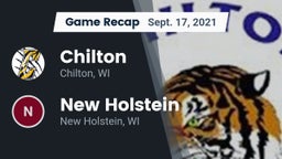 Recap: Chilton  vs. New Holstein  2021