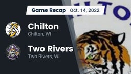 Recap: Chilton  vs. Two Rivers  2022