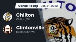 Recap: Chilton  vs. Clintonville  2022