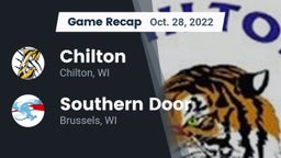 Recap: Chilton  vs. Southern Door  2022
