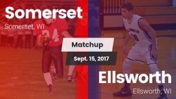 Matchup: Somerset vs. Ellsworth  2017