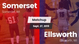 Matchup: Somerset vs. Ellsworth  2019