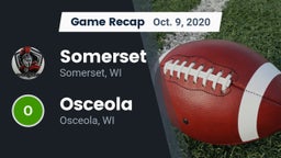Recap: Somerset  vs. Osceola  2020