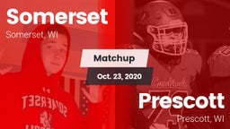 Matchup: Somerset vs. Prescott  2020