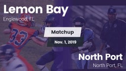 Matchup: Lemon Bay vs. North Port  2019