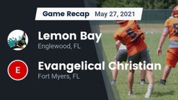 Recap: Lemon Bay  vs. Evangelical Christian  2021