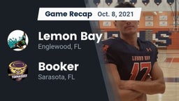 Recap: Lemon Bay  vs. Booker  2021