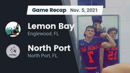 Recap: Lemon Bay  vs. North Port  2021