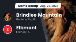 Recap: Brindlee Mountain  vs. Elkmont  2022