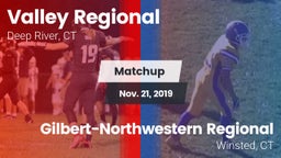 Matchup: Valley Regional/Old  vs. Gilbert-Northwestern Regional  2019