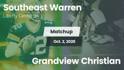 Matchup: Southeast Warren vs. Grandview Christian 2020