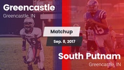 Matchup: Greencastle vs. South Putnam  2017