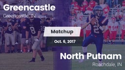Matchup: Greencastle vs. North Putnam  2017