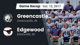 Recap: Greencastle  vs. Edgewood  2017