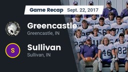 Recap: Greencastle  vs. Sullivan  2017