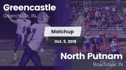 Matchup: Greencastle vs. North Putnam  2018