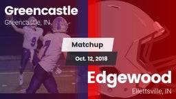 Matchup: Greencastle vs. Edgewood  2018