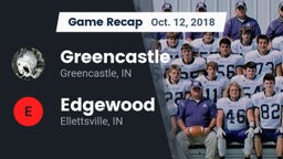 Recap: Greencastle  vs. Edgewood  2018