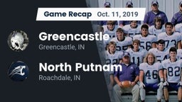 Recap: Greencastle  vs. North Putnam  2019