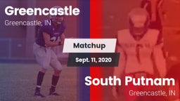 Matchup: Greencastle vs. South Putnam  2020