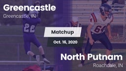 Matchup: Greencastle vs. North Putnam  2020