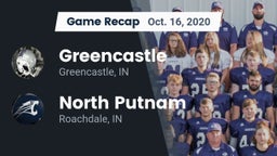Recap: Greencastle  vs. North Putnam  2020