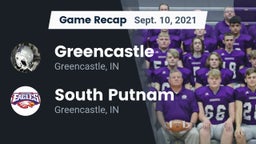 Recap: Greencastle  vs. South Putnam  2021