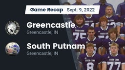 Recap: Greencastle  vs. South Putnam  2022