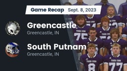 Recap: Greencastle  vs. South Putnam  2023