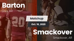 Matchup: Barton vs. Smackover  2020