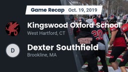 Recap: Kingswood Oxford School vs. Dexter Southfield  2019