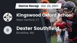Recap: Kingswood Oxford School vs. Dexter Southfield  2021