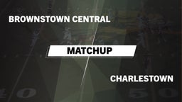 Matchup: Brownstown Central vs. Charlestown 2016