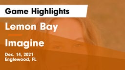 Lemon Bay  vs Imagine  Game Highlights - Dec. 14, 2021