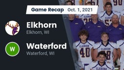 Recap: Elkhorn  vs. Waterford  2021
