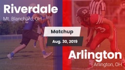 Matchup: Riverdale vs. Arlington  2019