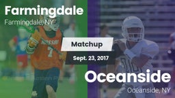Matchup: Farmingdale vs. Oceanside  2017