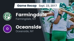 Recap: Farmingdale  vs. Oceanside  2017