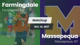 Matchup: Farmingdale vs. Massapequa  2017