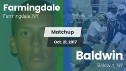 Matchup: Farmingdale vs. Baldwin  2017