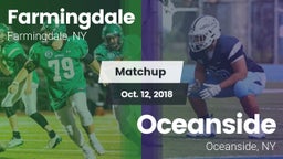 Matchup: Farmingdale vs. Oceanside  2018