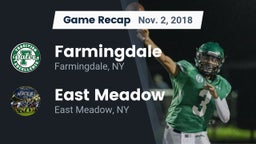 Recap: Farmingdale  vs. East Meadow  2018