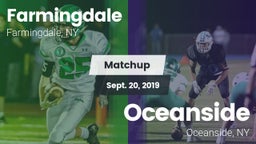 Matchup: Farmingdale vs. Oceanside  2019