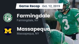 Recap: Farmingdale  vs. Massapequa  2019