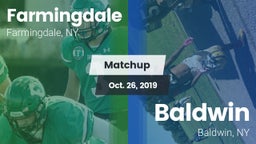Matchup: Farmingdale vs. Baldwin  2019