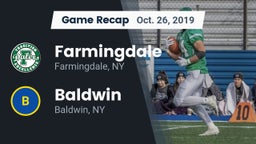 Recap: Farmingdale  vs. Baldwin  2019
