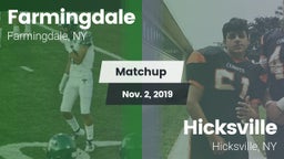 Matchup: Farmingdale vs. Hicksville  2019