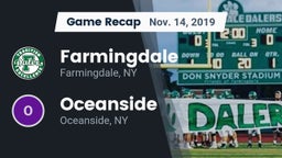 Recap: Farmingdale  vs. Oceanside  2019