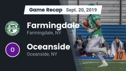 Recap: Farmingdale  vs. Oceanside  2019