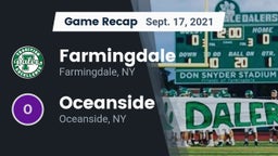Recap: Farmingdale  vs. Oceanside  2021